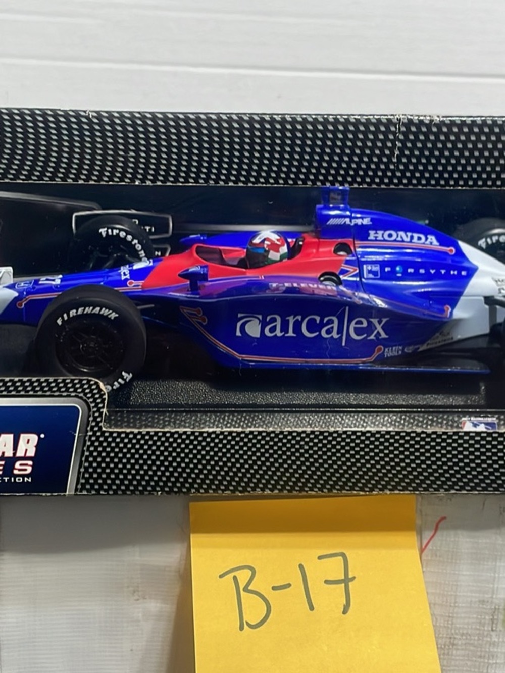 Greenlight IndyCar Series